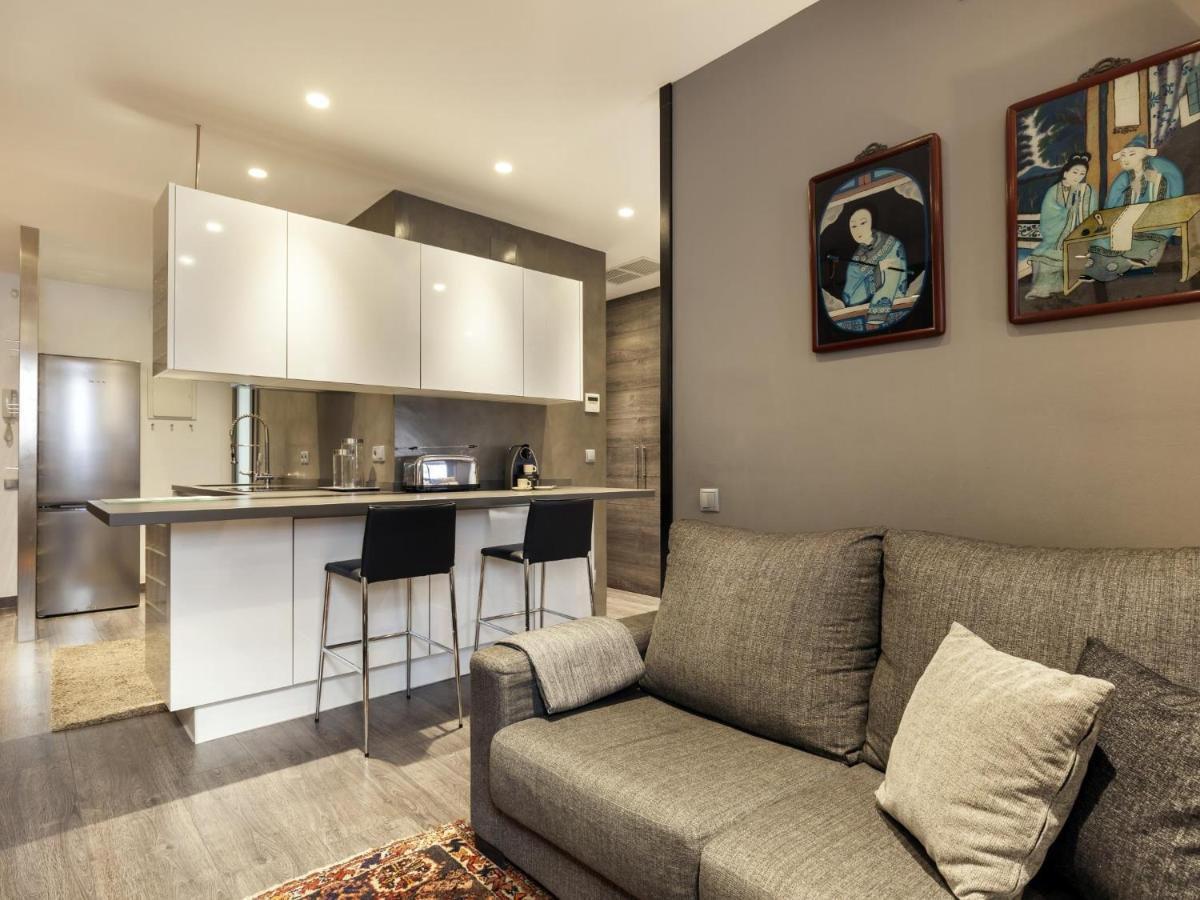 Click&Flat Luxury Cabanyes Barcelona Exterior foto