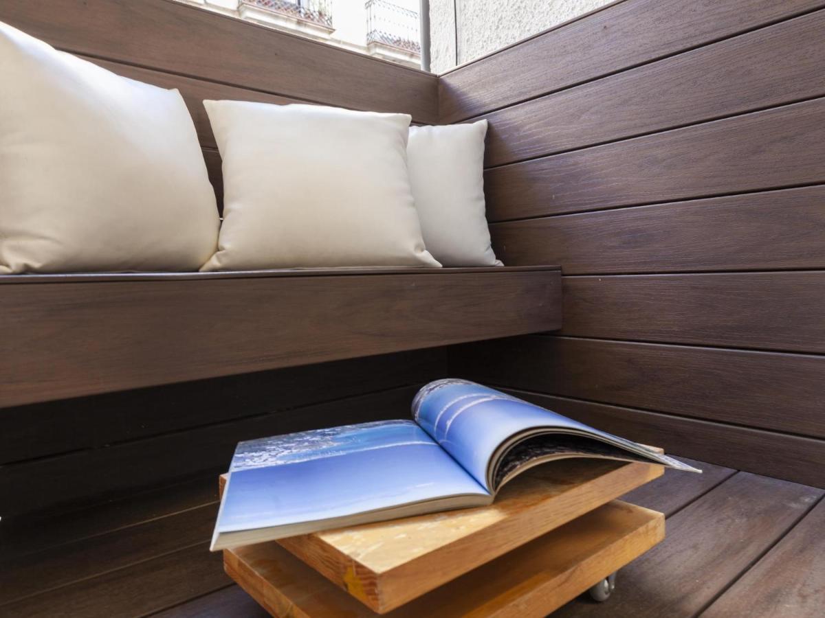 Click&Flat Luxury Cabanyes Barcelona Exterior foto